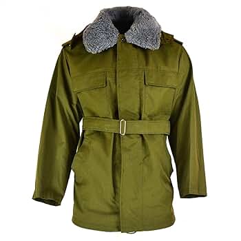 【oan】Park Crop Hood Military Coat oan】Park Crop Hood Military Coat